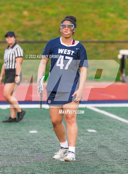 Thumbnail 1 in Milton vs. West Forsyth  photogallery.