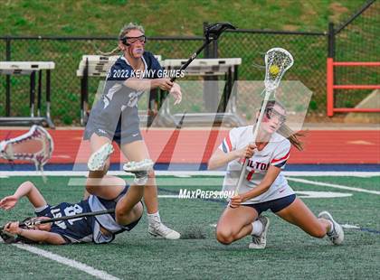 Thumbnail 3 in Milton vs. West Forsyth  photogallery.