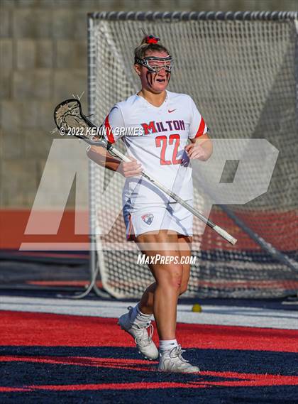 Thumbnail 3 in Milton vs. West Forsyth  photogallery.