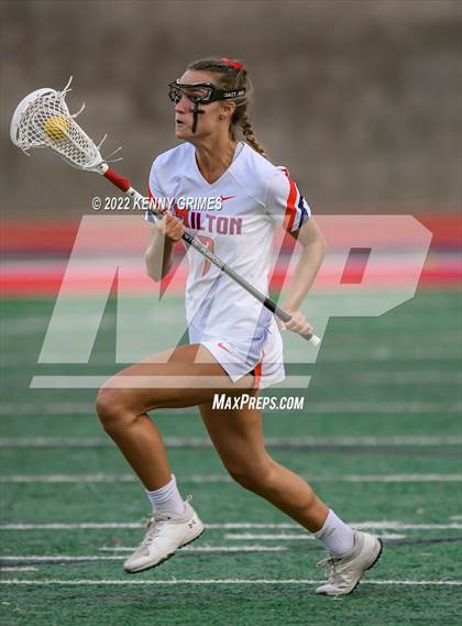 Thumbnail 2 in Milton vs. West Forsyth  photogallery.