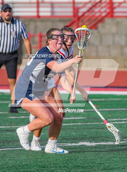 Thumbnail 3 in Milton vs. West Forsyth  photogallery.