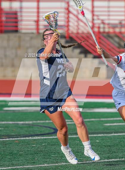 Thumbnail 3 in Milton vs. West Forsyth  photogallery.