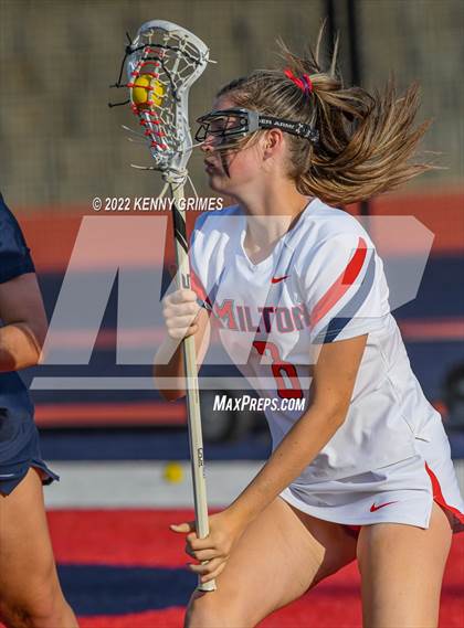Thumbnail 3 in Milton vs. West Forsyth  photogallery.