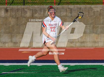 Thumbnail 1 in Milton vs. West Forsyth  photogallery.