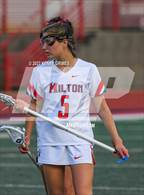 Photo from the gallery "Milton vs. West Forsyth "