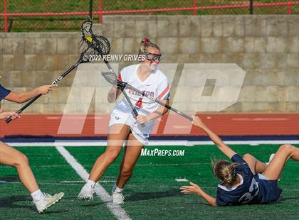 Thumbnail 2 in Milton vs. West Forsyth  photogallery.