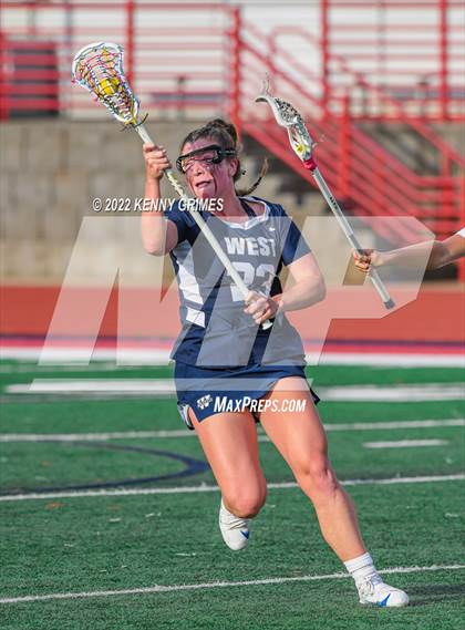 Thumbnail 1 in Milton vs. West Forsyth  photogallery.