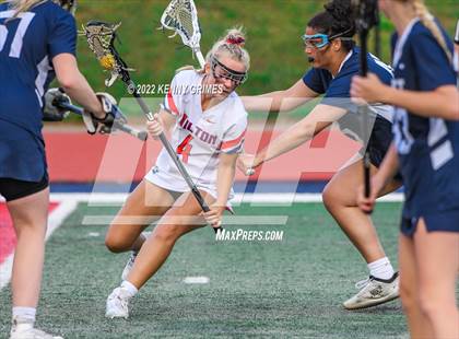 Thumbnail 3 in Milton vs. West Forsyth  photogallery.