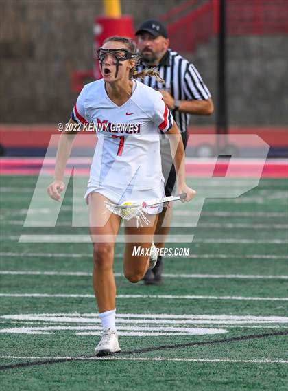 Thumbnail 2 in Milton vs. West Forsyth  photogallery.