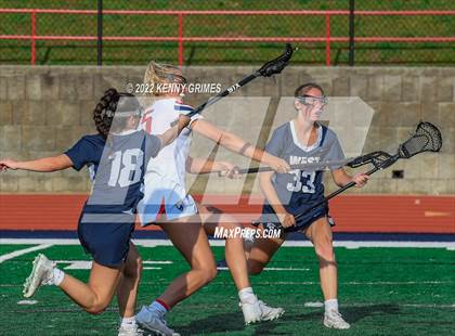 Thumbnail 3 in Milton vs. West Forsyth  photogallery.