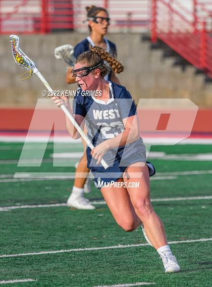 Thumbnail 3 in Milton vs. West Forsyth  photogallery.