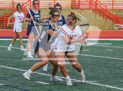 Thumbnail 1 in Milton vs. West Forsyth  photogallery.