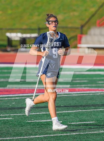 Thumbnail 2 in Milton vs. West Forsyth  photogallery.