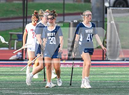 Thumbnail 1 in Milton vs. West Forsyth  photogallery.