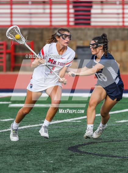 Thumbnail 2 in Milton vs. West Forsyth  photogallery.