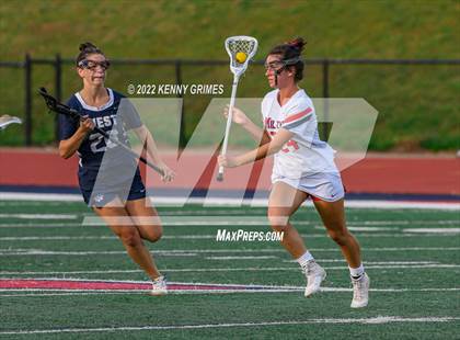 Thumbnail 3 in Milton vs. West Forsyth  photogallery.