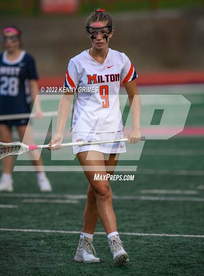 Thumbnail 3 in Milton vs. West Forsyth  photogallery.