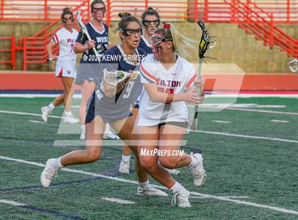 Thumbnail 2 in Milton vs. West Forsyth  photogallery.