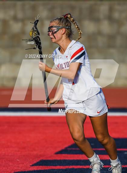 Thumbnail 3 in Milton vs. West Forsyth  photogallery.