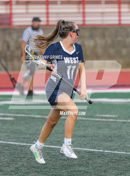 Thumbnail 2 in Milton vs. West Forsyth  photogallery.