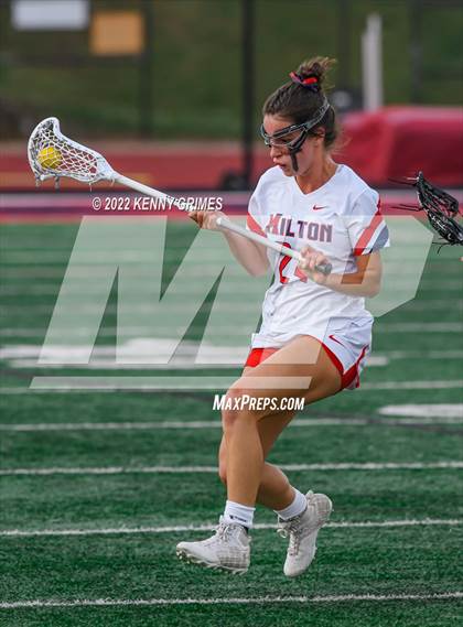 Thumbnail 3 in Milton vs. West Forsyth  photogallery.