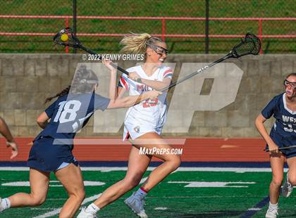 Thumbnail 1 in Milton vs. West Forsyth  photogallery.