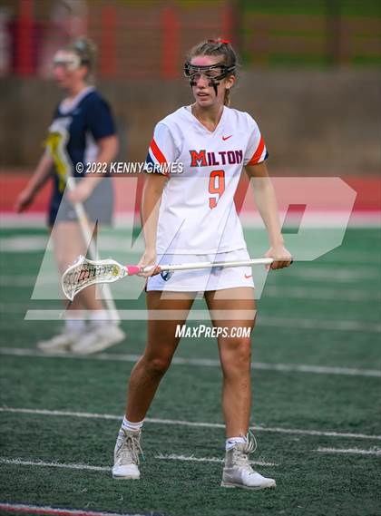 Thumbnail 1 in Milton vs. West Forsyth  photogallery.