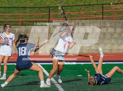 Thumbnail 3 in Milton vs. West Forsyth  photogallery.