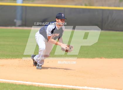 Thumbnail 3 in Weeki Wachee vs Fivay (Farm Bureau Classic) photogallery.