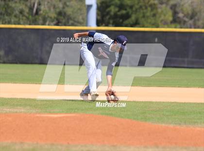 Thumbnail 3 in Weeki Wachee vs Fivay (Farm Bureau Classic) photogallery.
