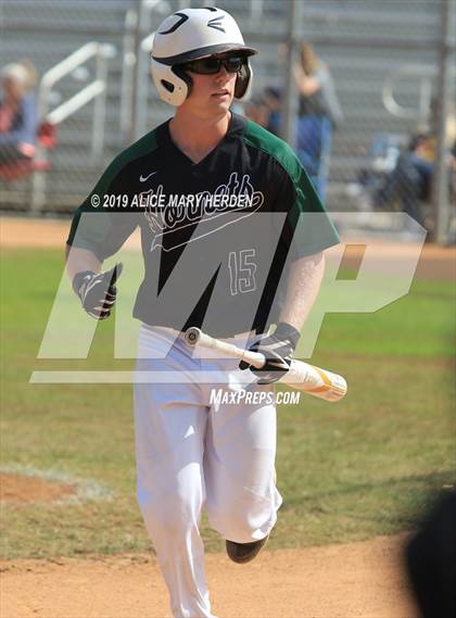 Thumbnail 2 in Weeki Wachee vs Fivay (Farm Bureau Classic) photogallery.