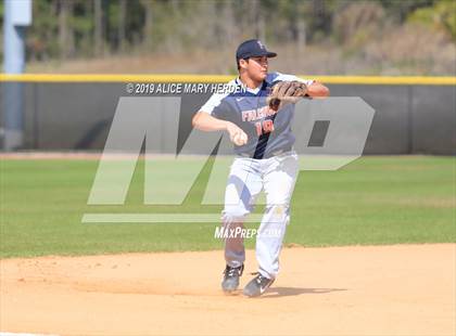 Thumbnail 1 in Weeki Wachee vs Fivay (Farm Bureau Classic) photogallery.