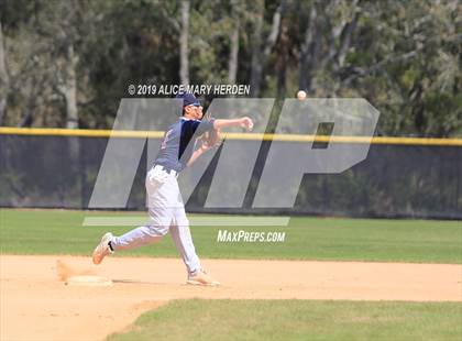 Thumbnail 2 in Weeki Wachee vs Fivay (Farm Bureau Classic) photogallery.