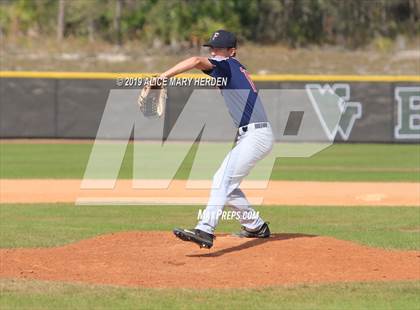 Thumbnail 2 in Weeki Wachee vs Fivay (Farm Bureau Classic) photogallery.