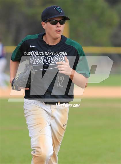 Thumbnail 2 in Weeki Wachee vs Fivay (Farm Bureau Classic) photogallery.