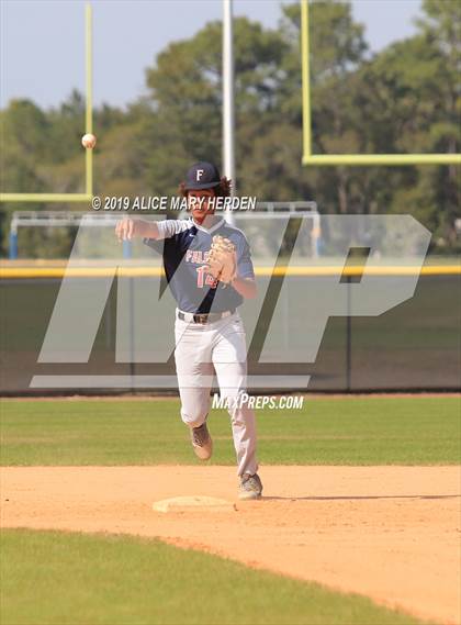 Thumbnail 3 in Weeki Wachee vs Fivay (Farm Bureau Classic) photogallery.