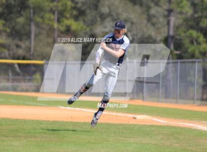 Thumbnail 1 in Weeki Wachee vs Fivay (Farm Bureau Classic) photogallery.