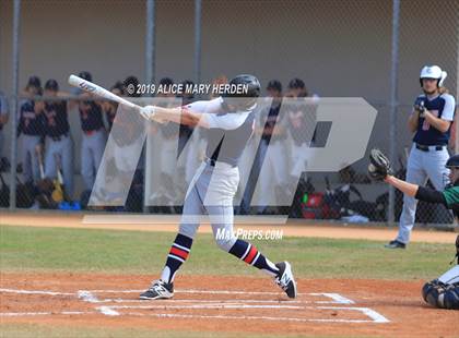Thumbnail 1 in Weeki Wachee vs Fivay (Farm Bureau Classic) photogallery.