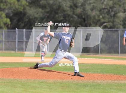 Thumbnail 1 in Weeki Wachee vs Fivay (Farm Bureau Classic) photogallery.