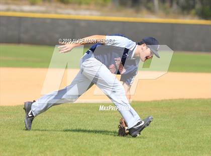 Thumbnail 2 in Weeki Wachee vs Fivay (Farm Bureau Classic) photogallery.