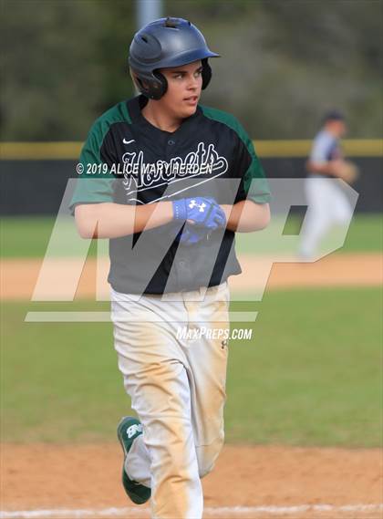 Thumbnail 3 in Weeki Wachee vs Fivay (Farm Bureau Classic) photogallery.