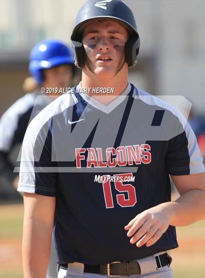 Thumbnail 1 in Weeki Wachee vs Fivay (Farm Bureau Classic) photogallery.