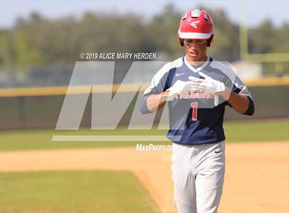 Thumbnail 2 in Weeki Wachee vs Fivay (Farm Bureau Classic) photogallery.