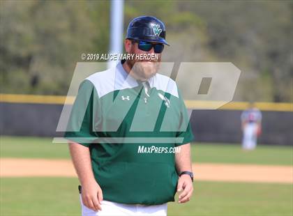Thumbnail 2 in Weeki Wachee vs Fivay (Farm Bureau Classic) photogallery.