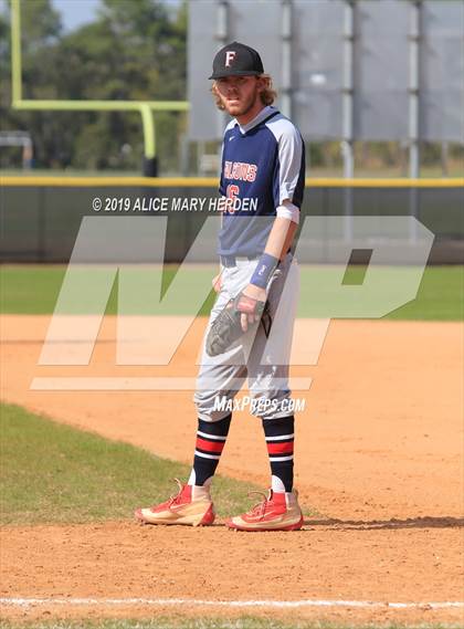 Thumbnail 1 in Weeki Wachee vs Fivay (Farm Bureau Classic) photogallery.