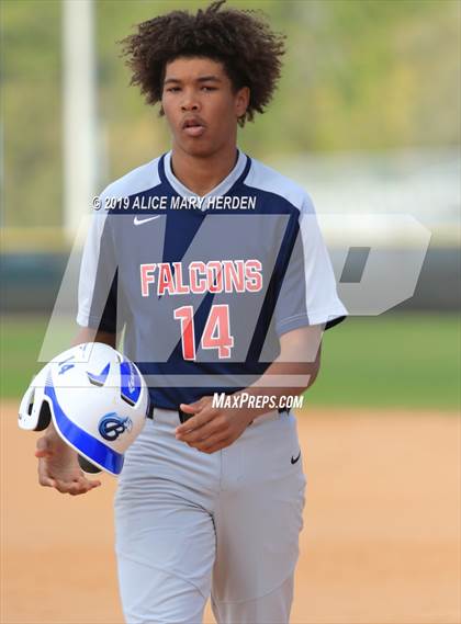 Thumbnail 1 in Weeki Wachee vs Fivay (Farm Bureau Classic) photogallery.