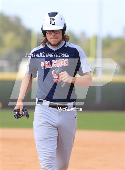 Thumbnail 2 in Weeki Wachee vs Fivay (Farm Bureau Classic) photogallery.