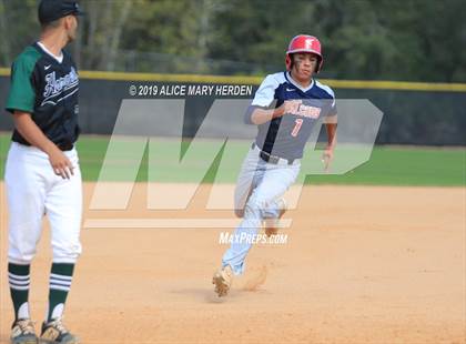 Thumbnail 1 in Weeki Wachee vs Fivay (Farm Bureau Classic) photogallery.