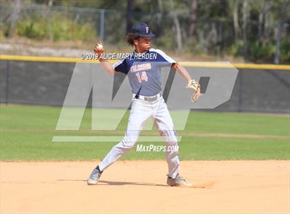 Thumbnail 3 in Weeki Wachee vs Fivay (Farm Bureau Classic) photogallery.
