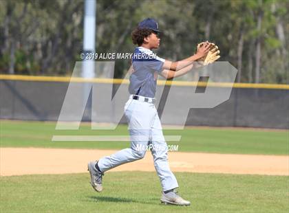 Thumbnail 2 in Weeki Wachee vs Fivay (Farm Bureau Classic) photogallery.